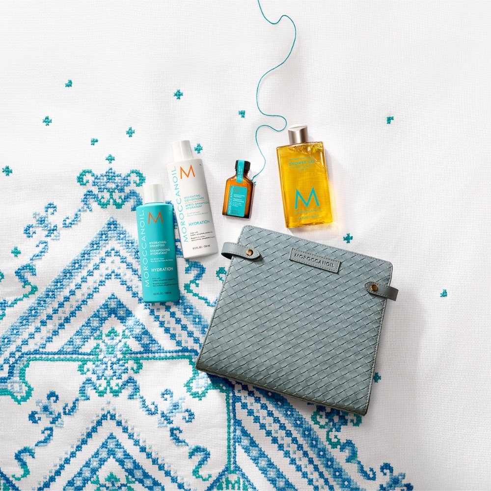 HOLIDAY HYDRATION HAIR SET (SET DE HIDRATACI&Oacute;N)